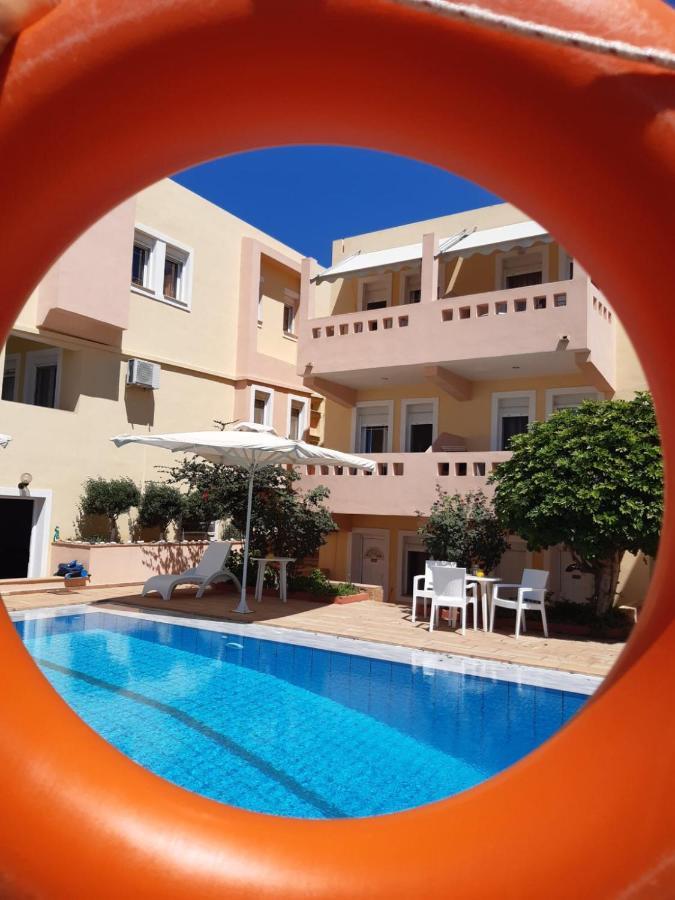 Toulipa Rooms Agia Ermioni Exterior foto