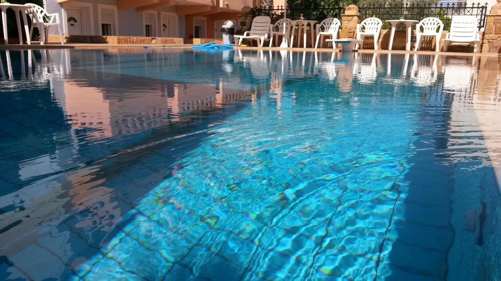 Toulipa Rooms Agia Ermioni Exterior foto
