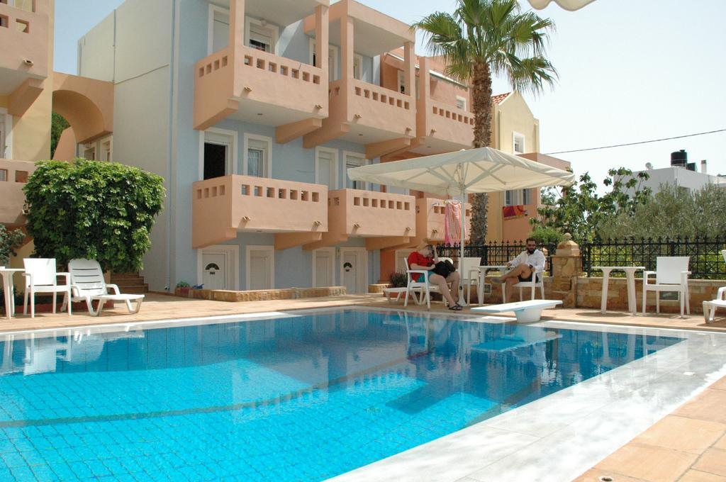 Toulipa Rooms Agia Ermioni Exterior foto